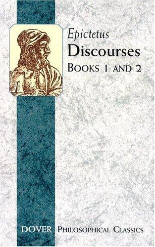 Cover of the Discourses of Epictetus