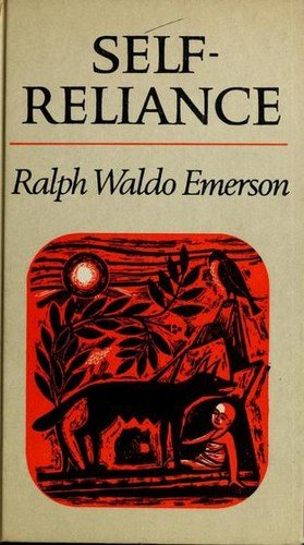 Cover of Self-Reliance